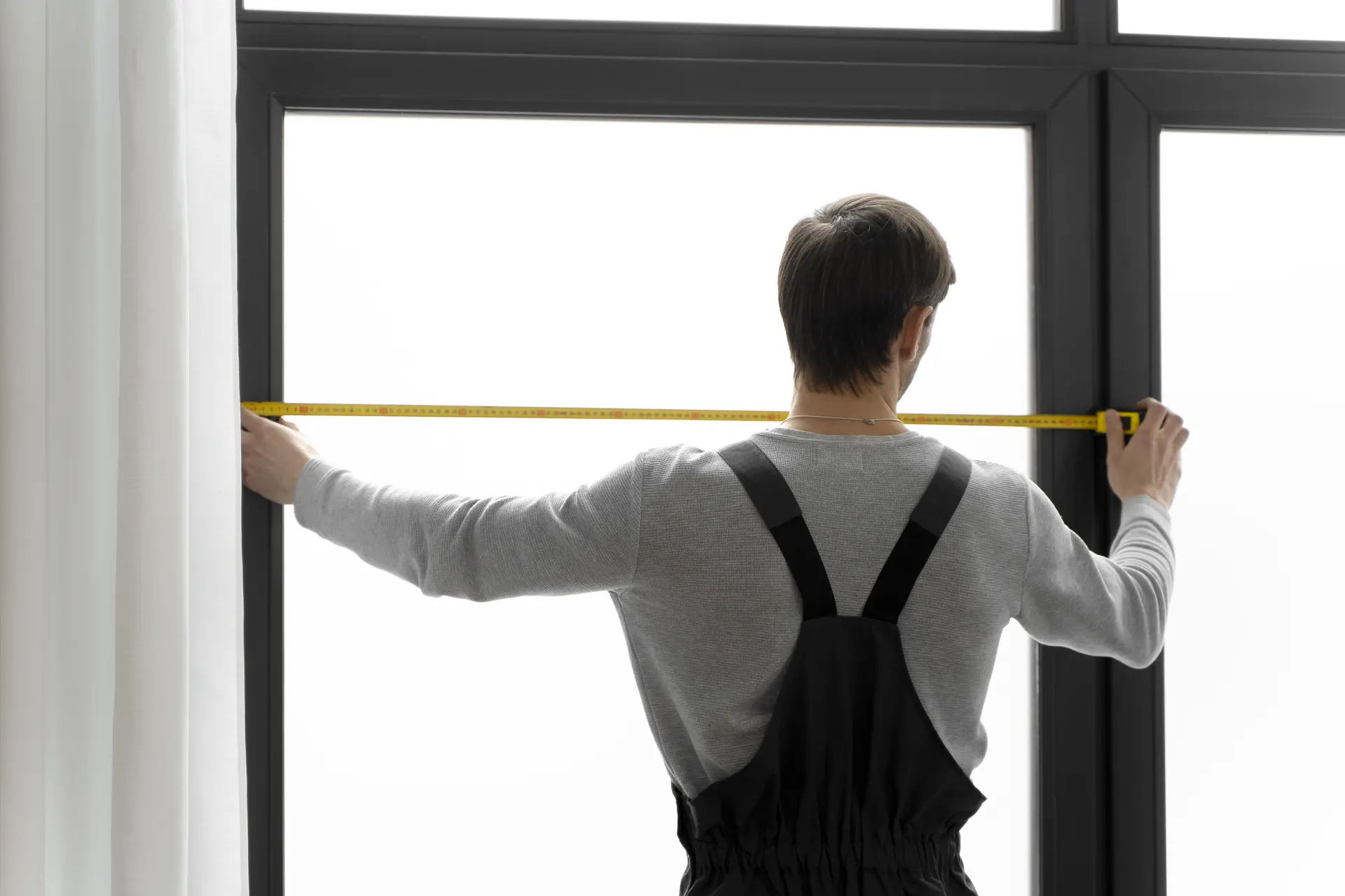 Simonton window installation and service